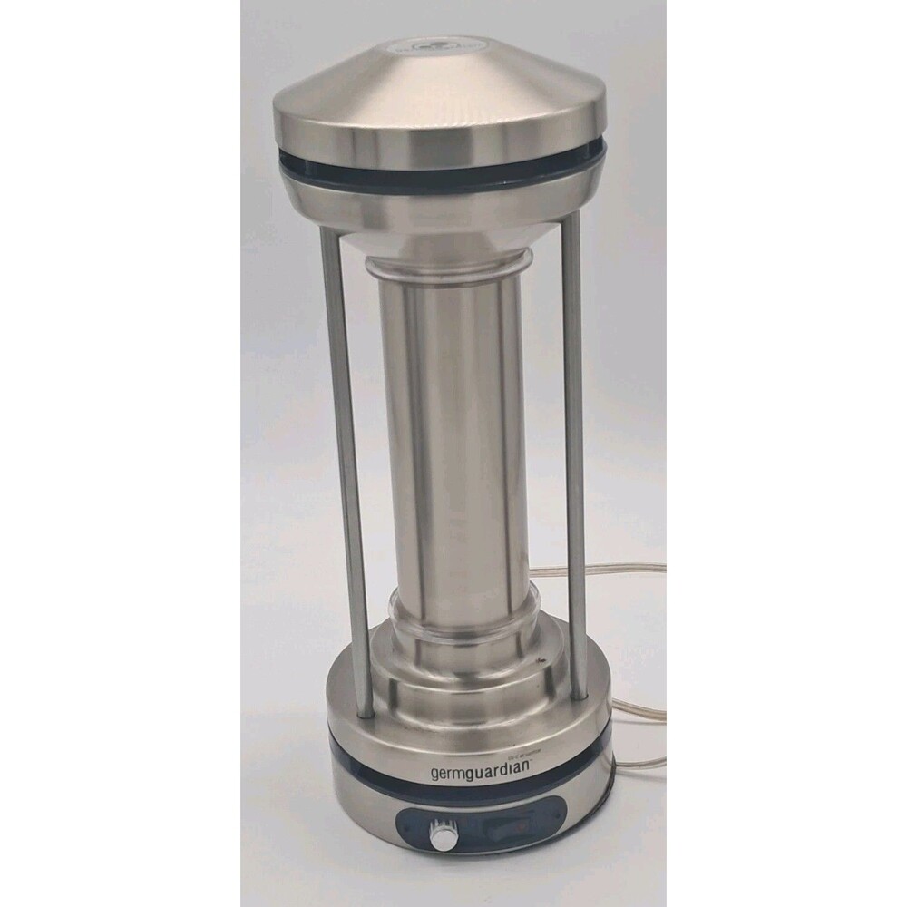 Germ Guardian Room Air Purifier EV9102 EV-9-102 UV-C UVC